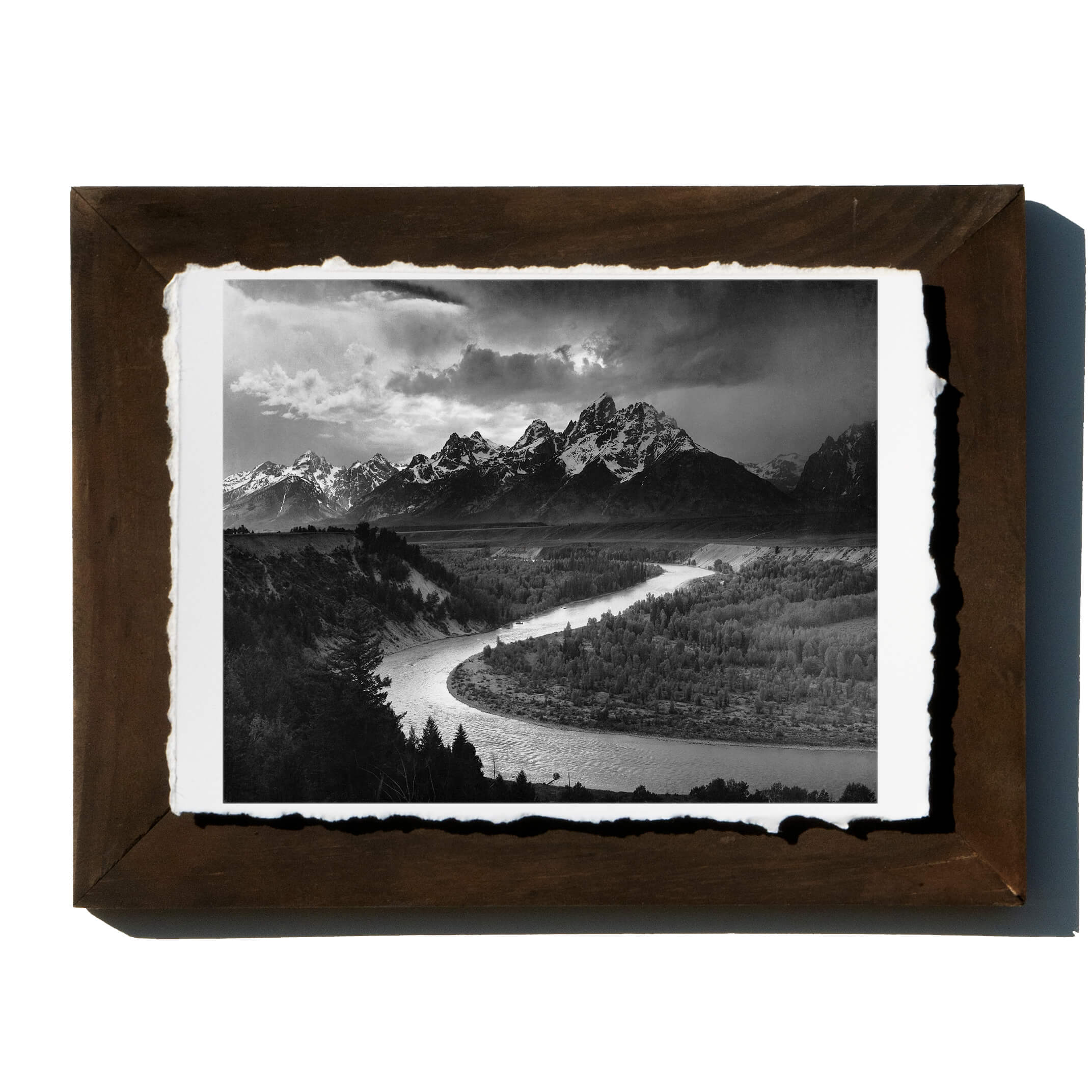 Ansel Adams Prints – REFRAMED