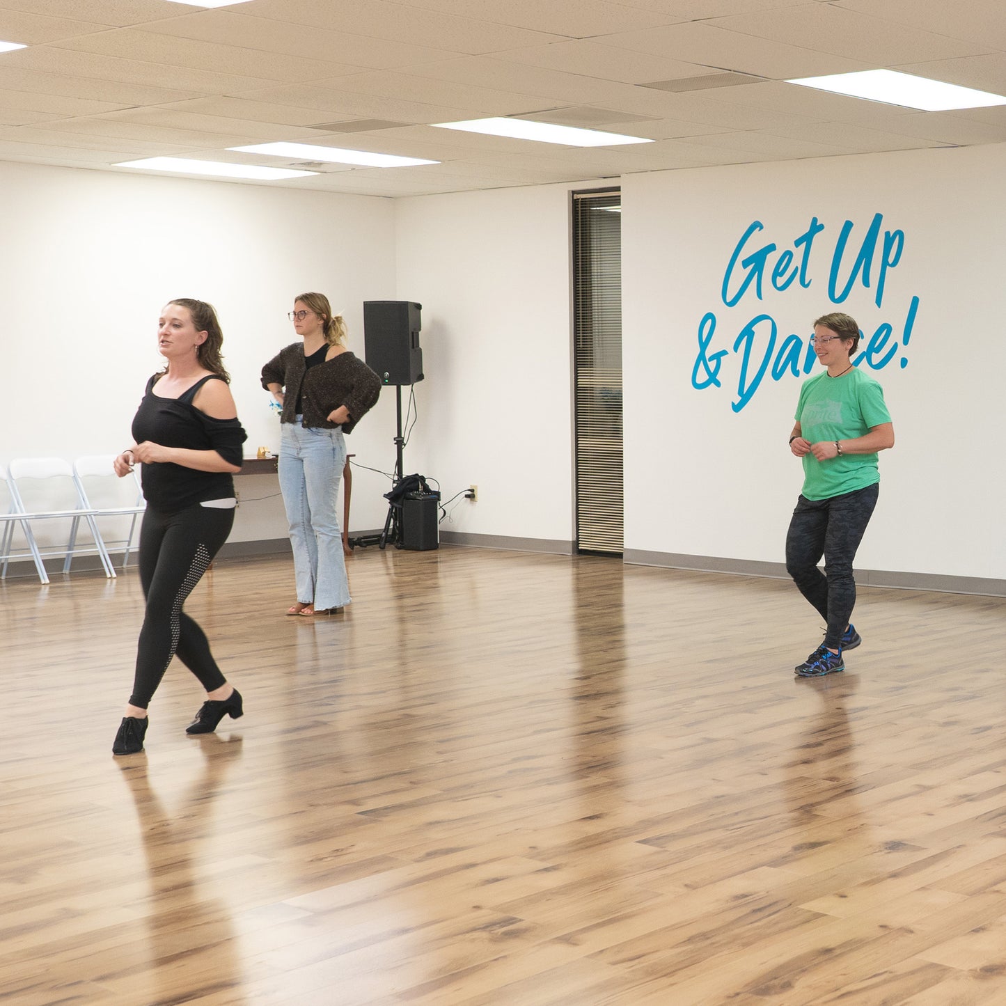 Get Up & Dance! Ballroom Lessons (Smyrna)