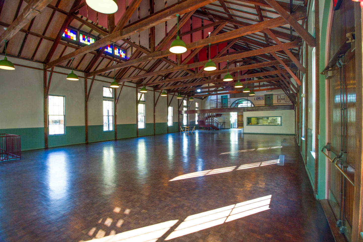 Tuesday Contra Dance at The Trolley Barn