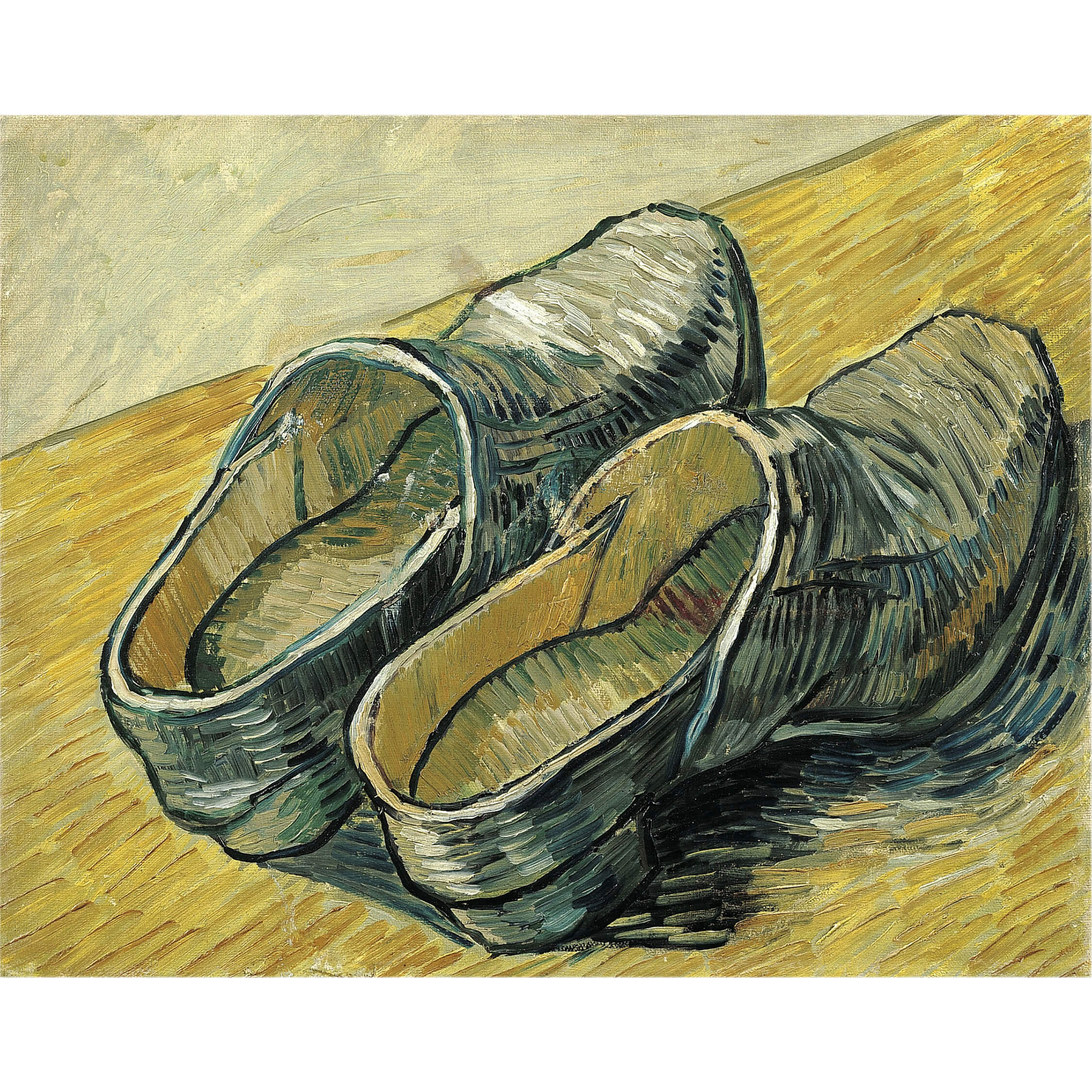 A pair of boots hotsell van gogh